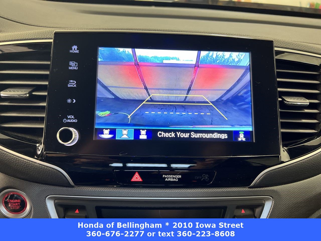 2022 Honda Ridgeline RTL photo 17