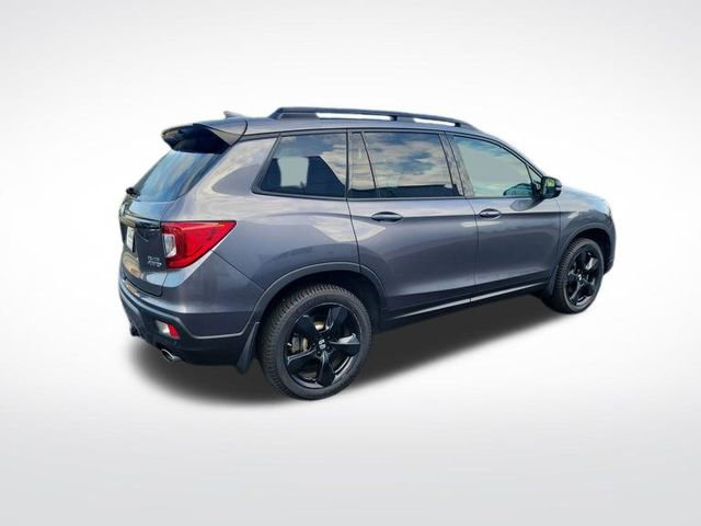 2021 Honda Passport Elite photo 3