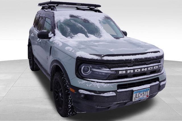 2022 Ford Bronco Sport Outer Banks's photo
