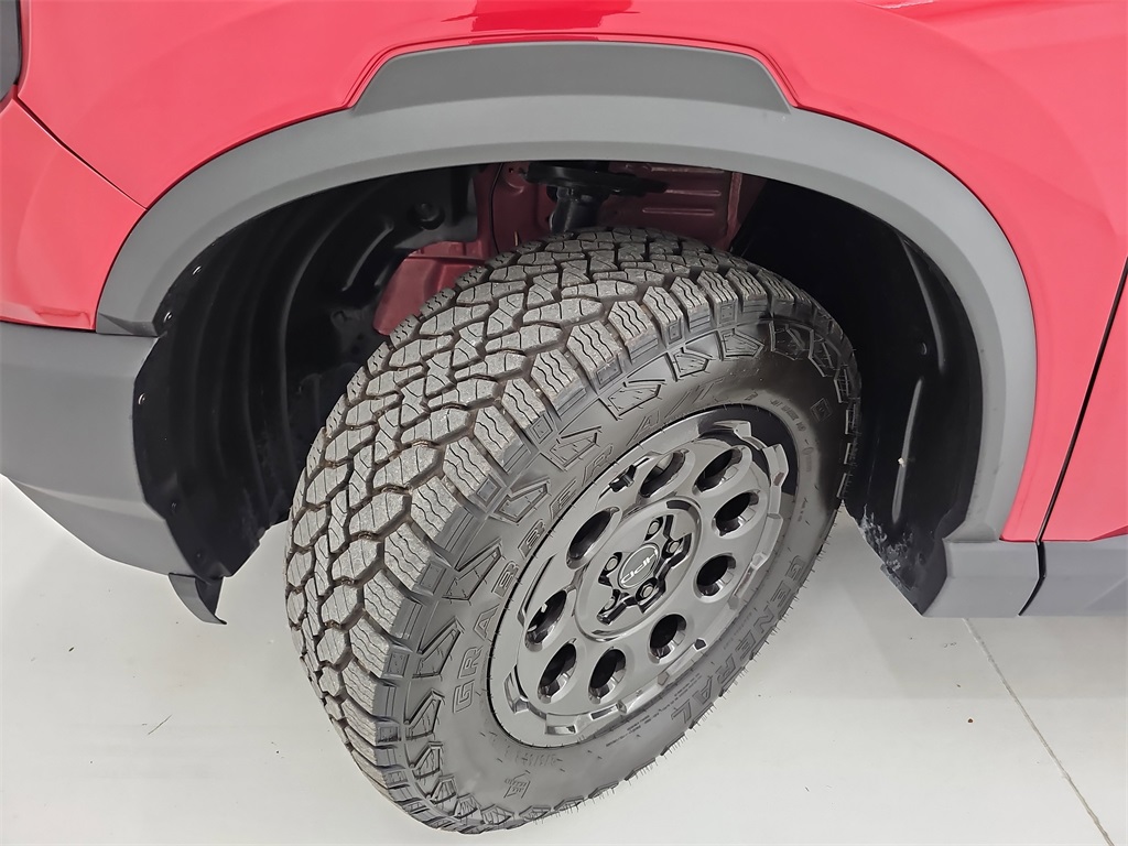 2026 Honda Passport TrailSport Elite photo 45