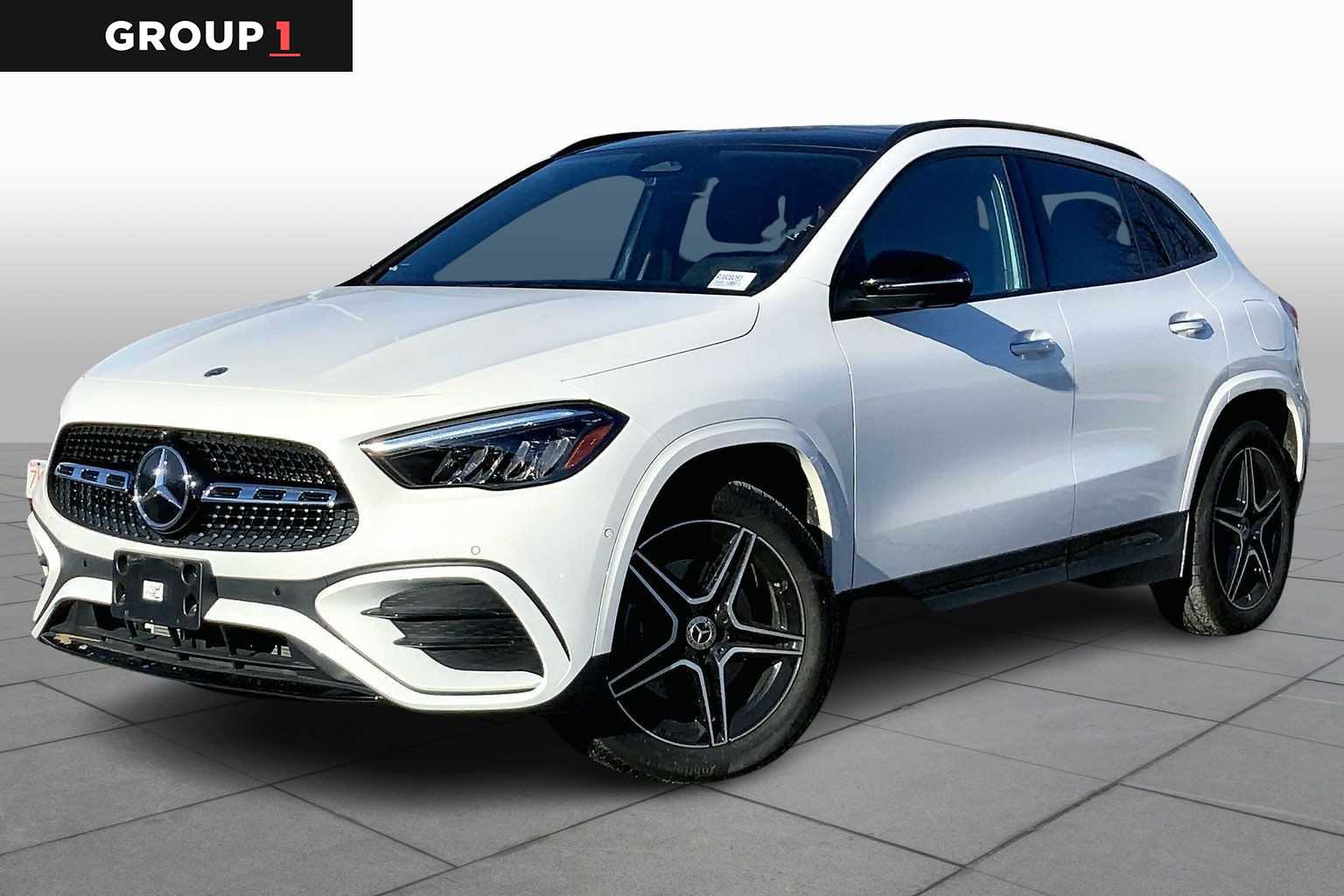 2024 Mercedes-Benz GLA GLA250's photo