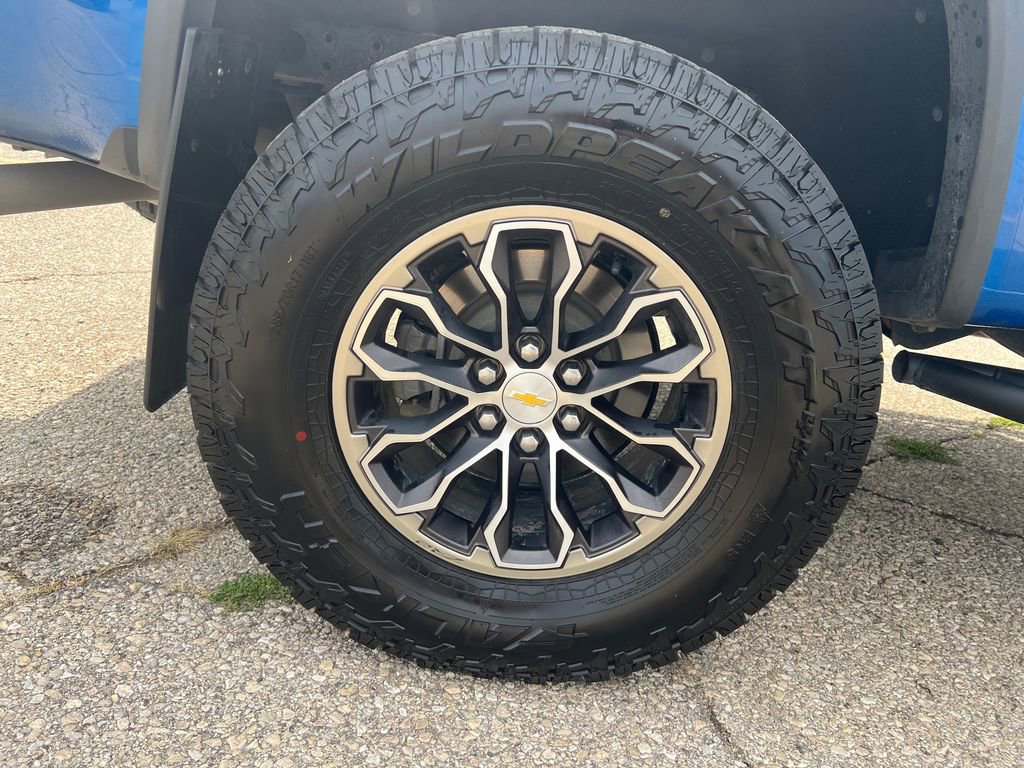 2022 Chevrolet Colorado ZR2 photo 19