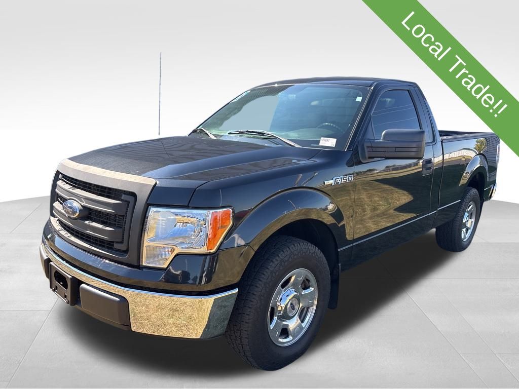 2013 Ford F-150 XL