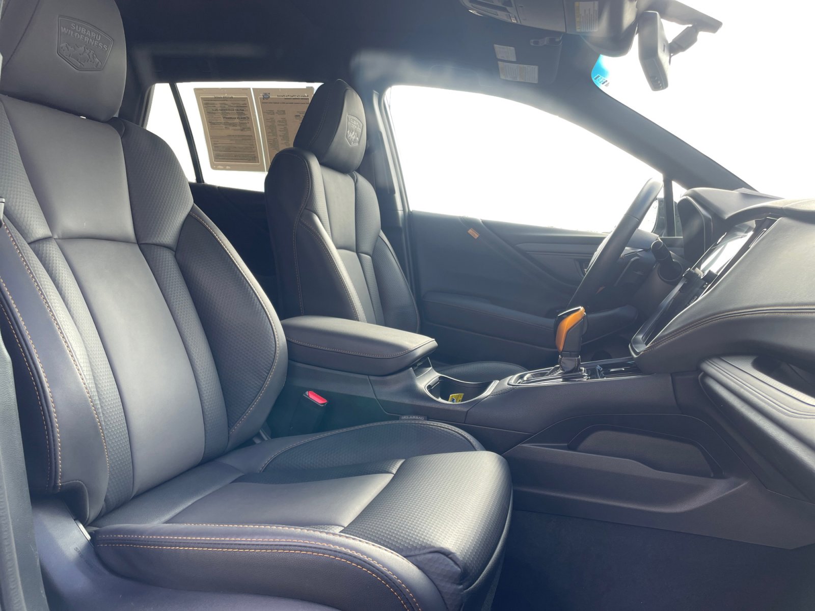 Used 2022 Subaru Outback Wilderness with VIN 4S4BTGUD1N3261970 for sale in Kansas City