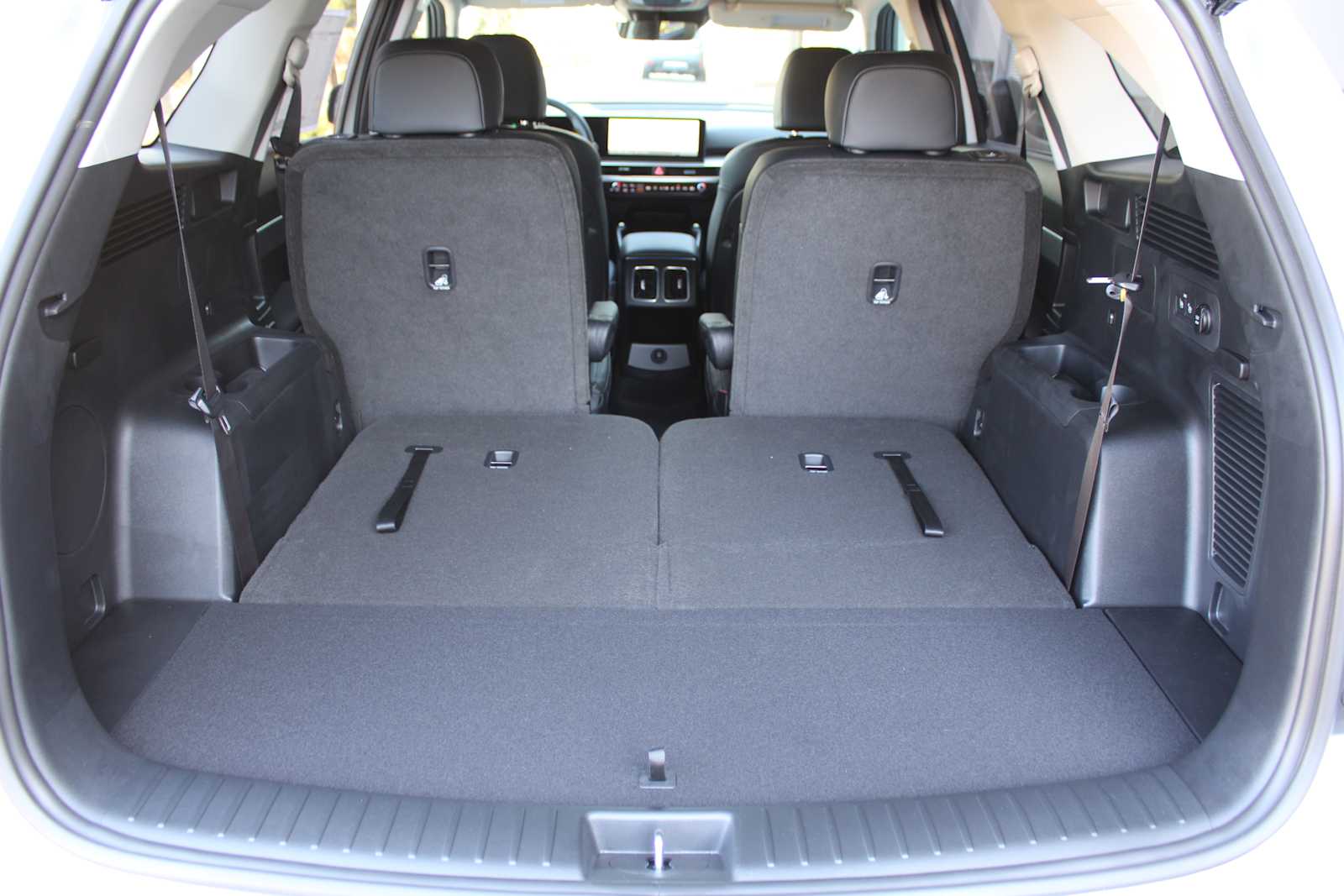 2025 Kia Sorento Hybrid EX photo 10