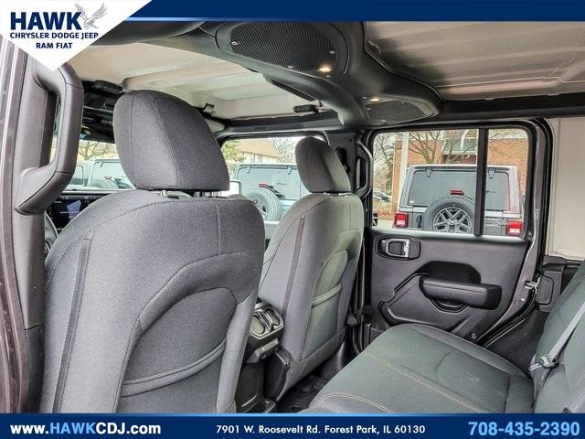 2025 JEEP WRANGLER - Image 11