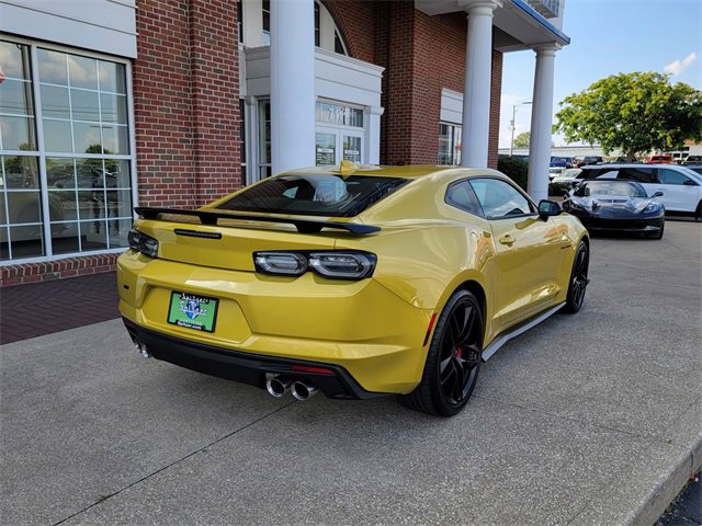 2024 Chevrolet Camaro 1SS photo 5