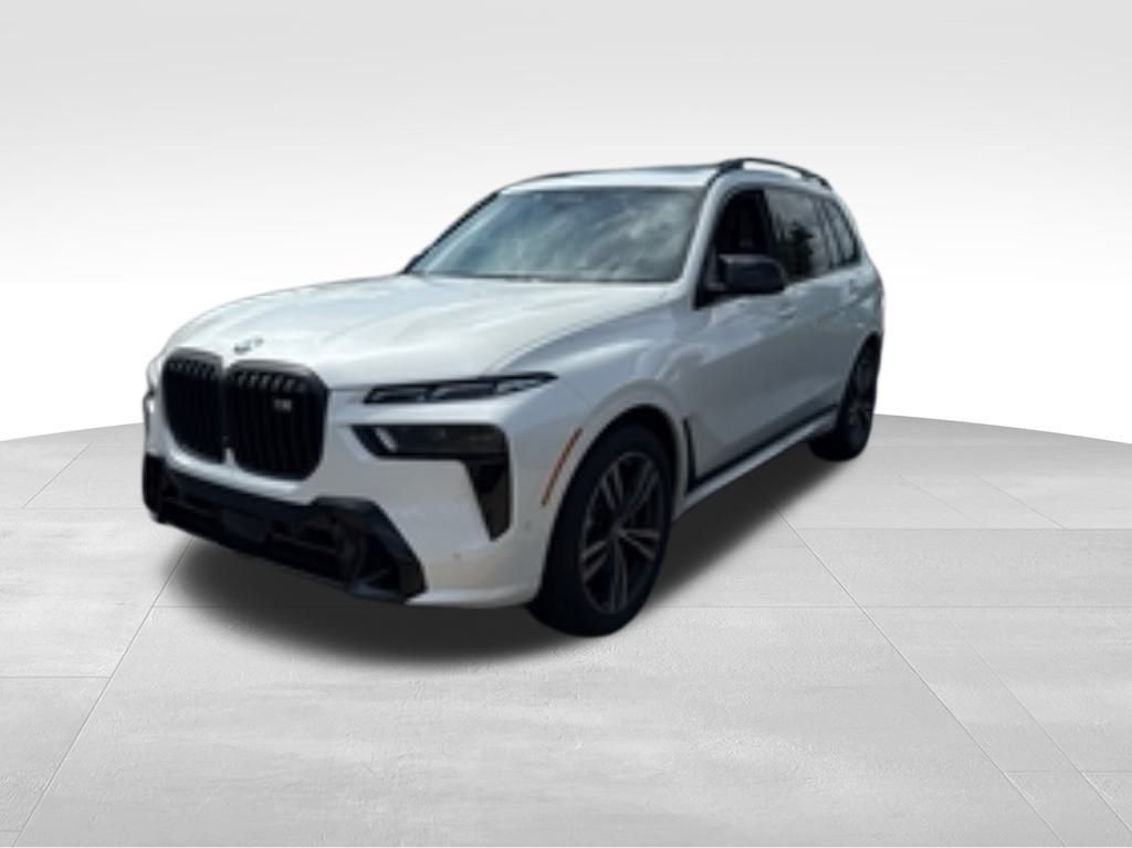 Pre-Owned 2023 BMW X7 M60i 4D Sport Utility in Newport News #WU90898 ...