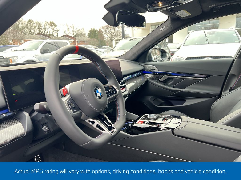 2025 Bmw M5 5 photo 12