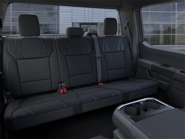 2025 Ford F-150 STX photo 11
