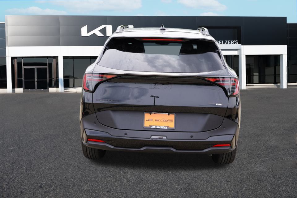 2026 Kia Sportage X-Line photo 3