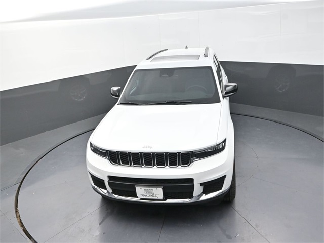 2025 Jeep Grand Cherokee Laredo X photo 9