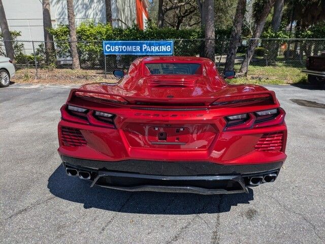 2021 Chevrolet Corvette Stingray 3LT photo 6