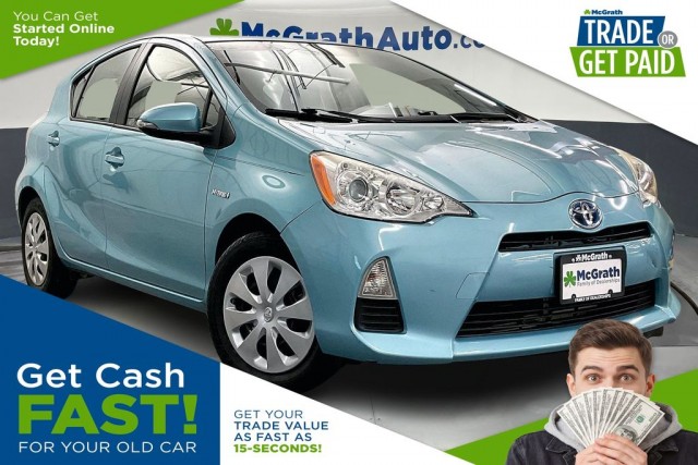 2014 Toyota Prius c Two