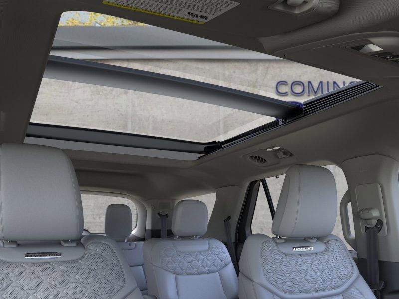 2025 Ford Explorer Platinum photo 23