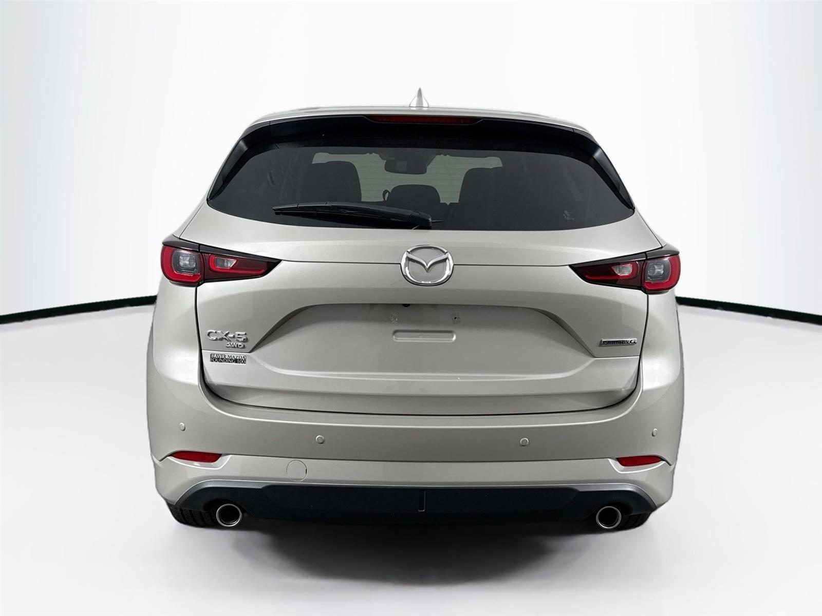 2025 Mazda CX-5 2.5 Premium Plus photo 7
