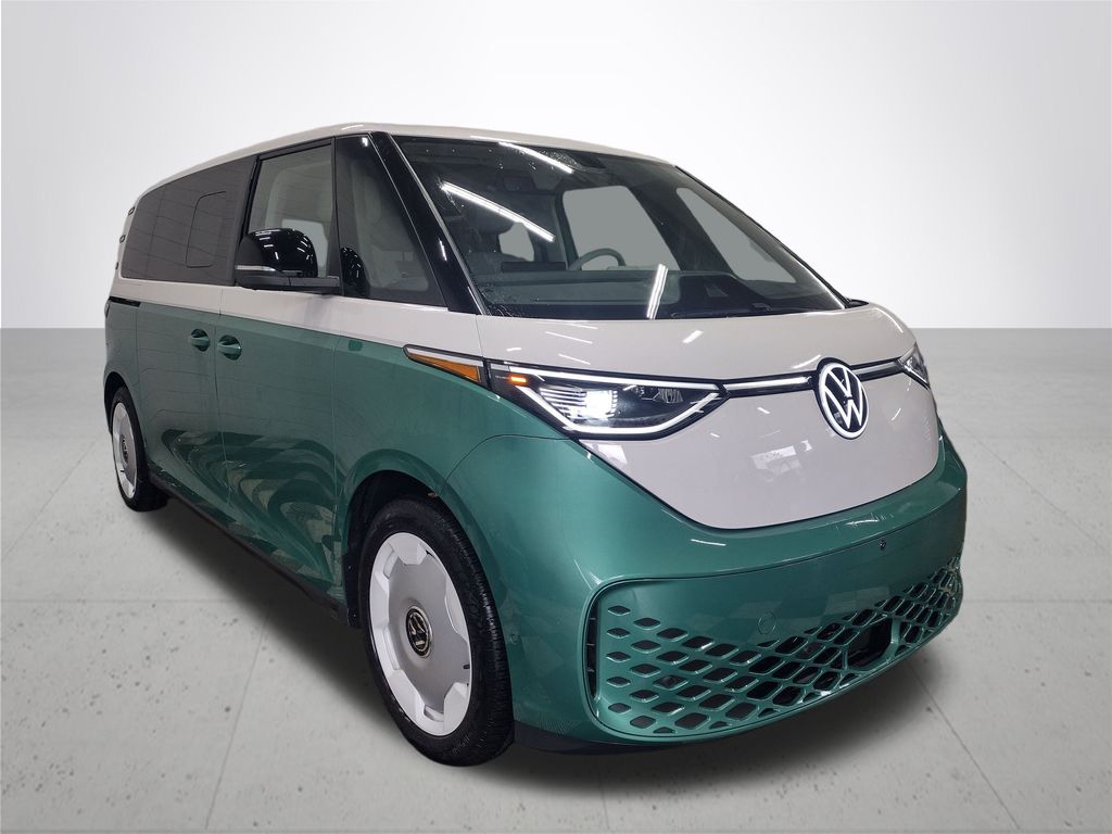 2025 Volkswagen ID. Buzz photo 4
