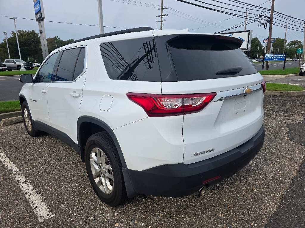 2020 Chevrolet Traverse photo 4