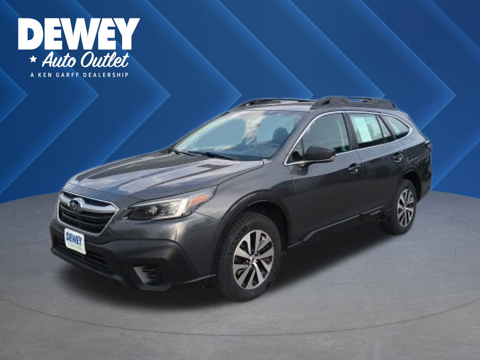 2021 Subaru Outback
