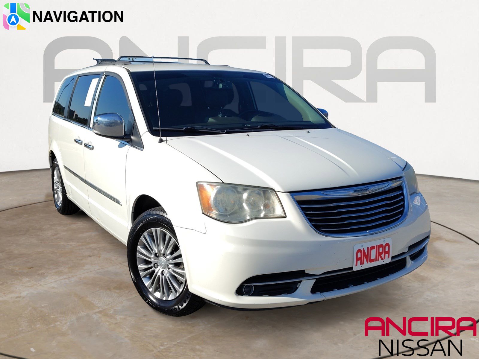 2013 Chrysler Town & Country