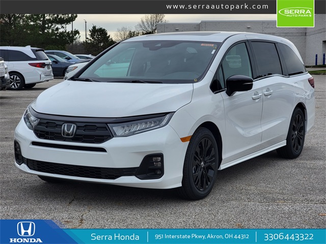 2026 Honda Odyssey Sport L's photo