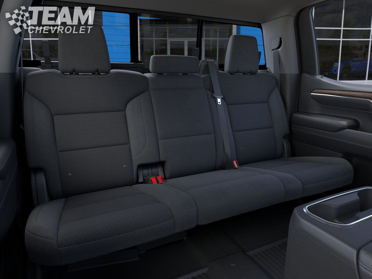 2025 Chevrolet Silverado 1500 LT photo 24