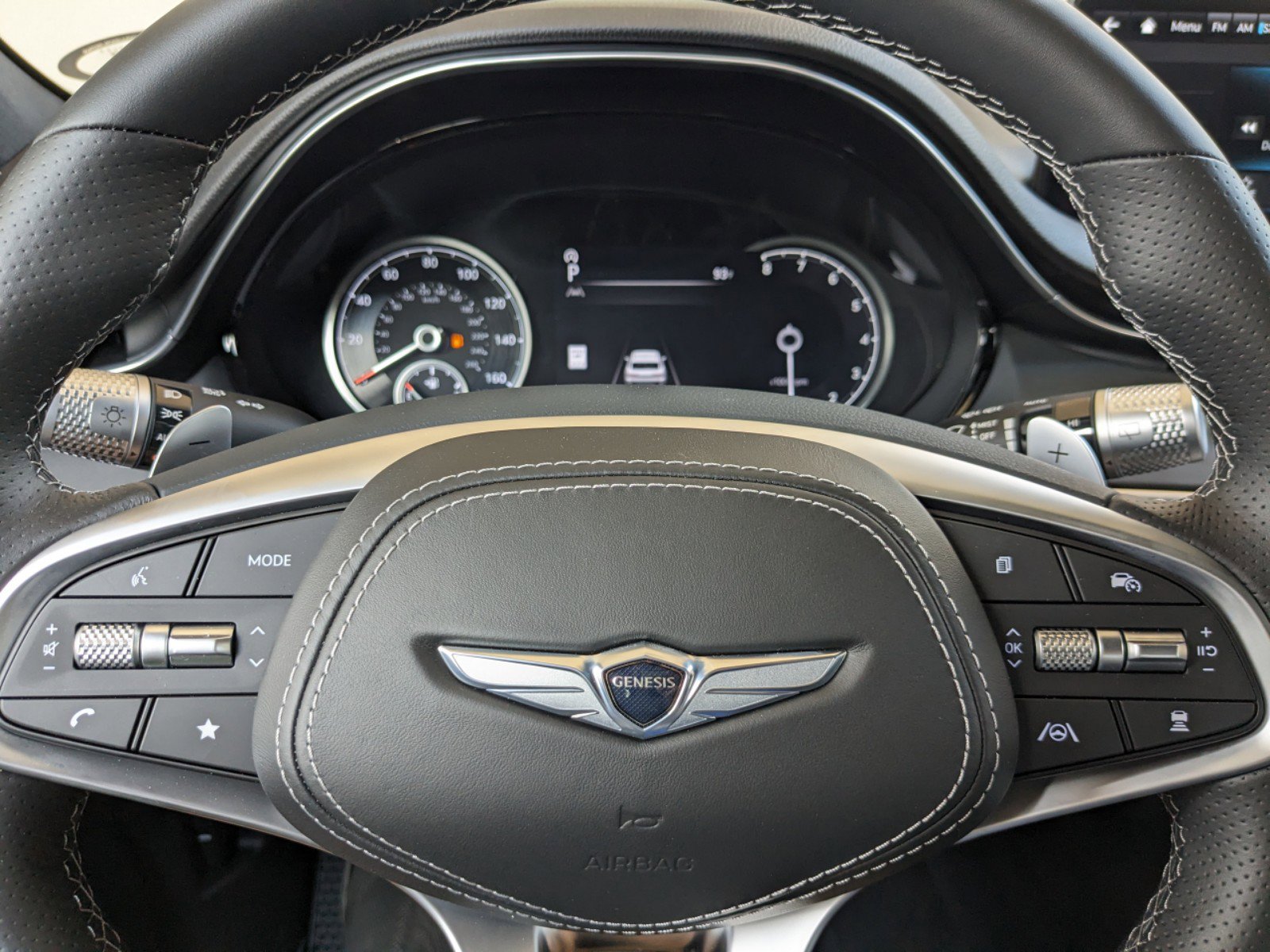 2024 Genesis GV70 3.5T Sport photo 23