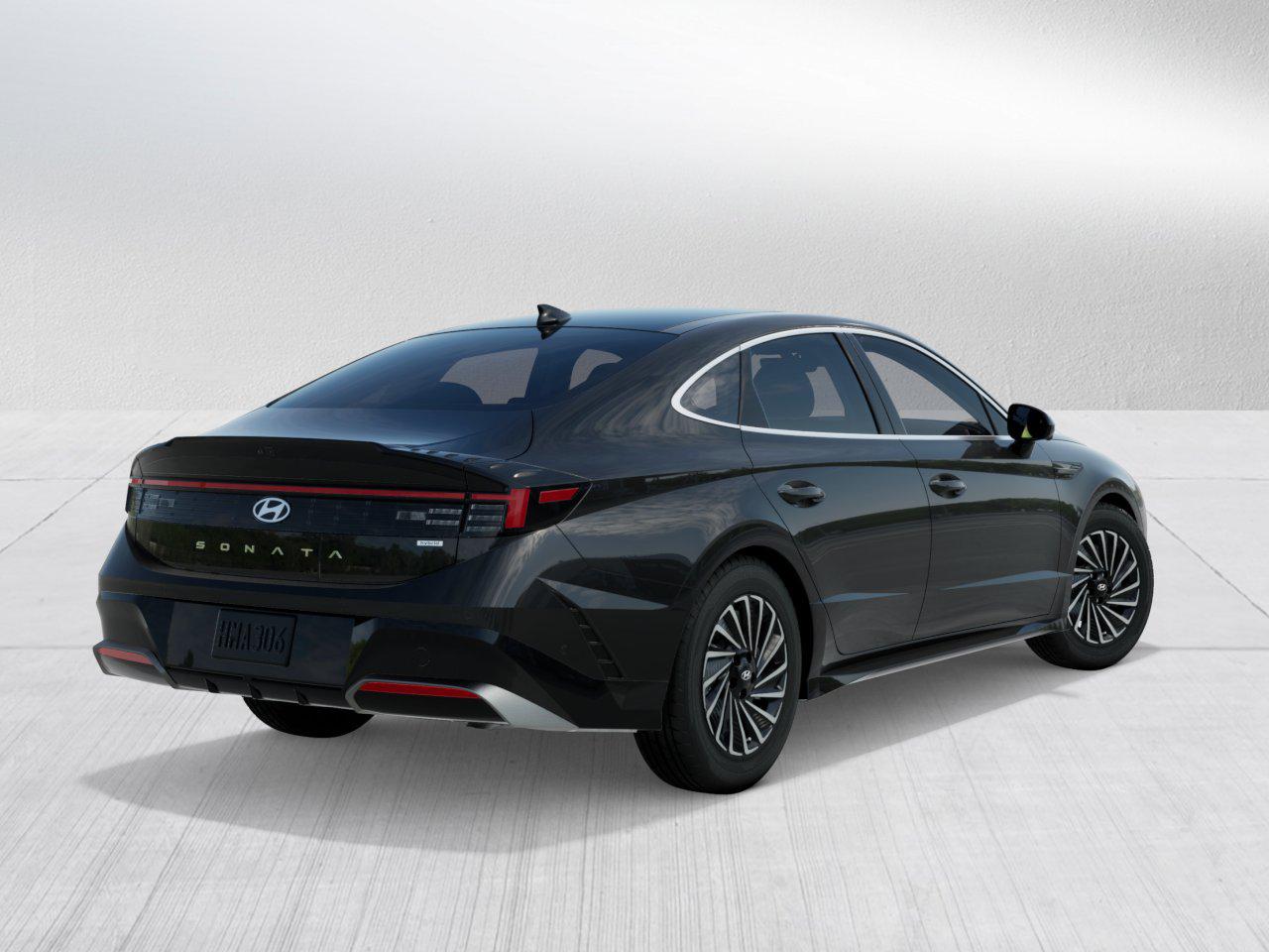 2026 Hyundai Sonata Hybrid Limited photo 2