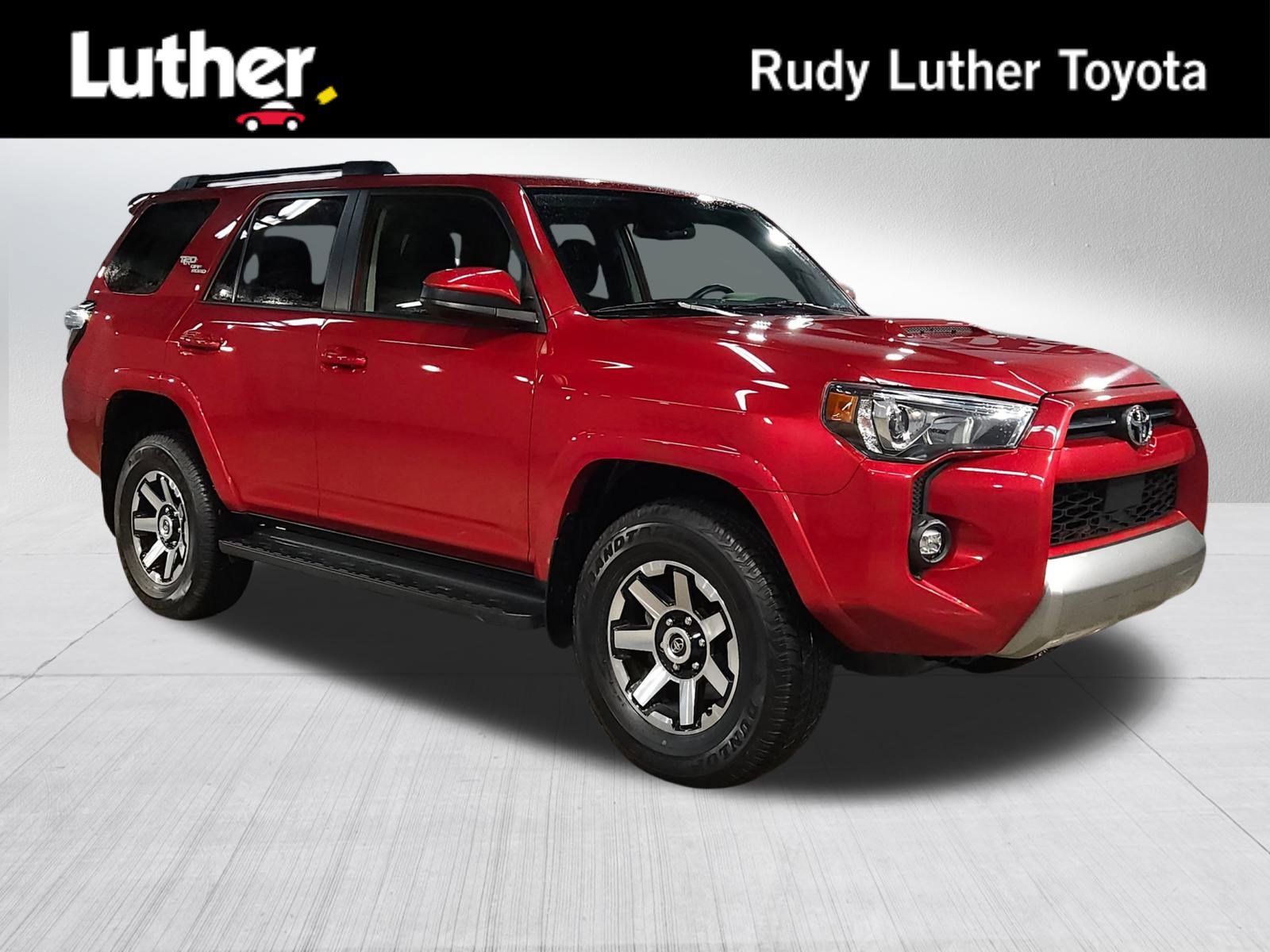 2024 Toyota 4Runner TRD Off-Road's photo