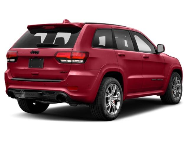2021 Jeep Grand Cherokee SRT8 photo 2