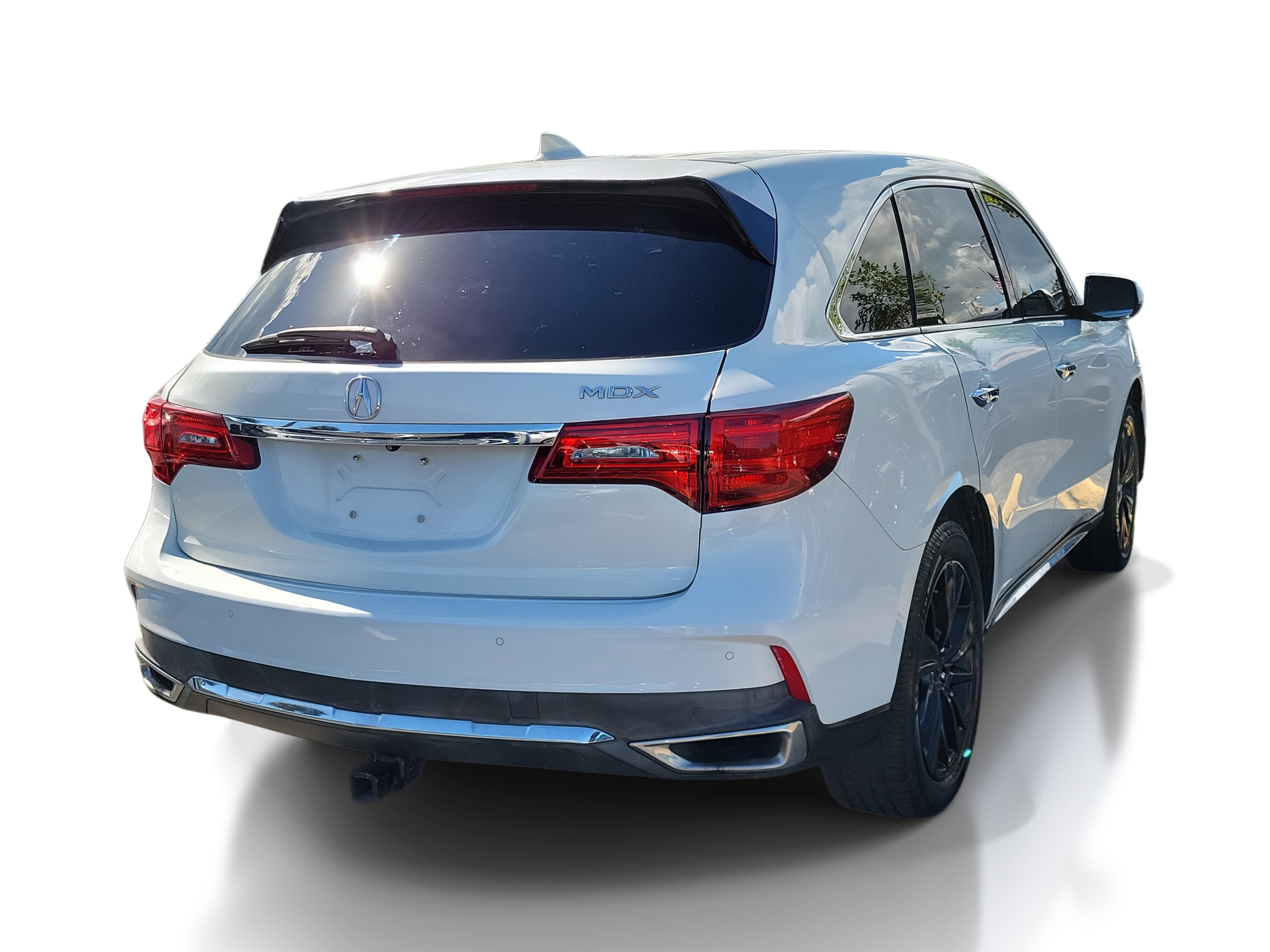 2018 Acura MDX Technology photo 2