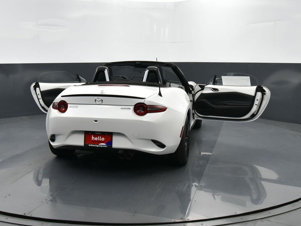 2025 Mazda MX-5 Miata Miata photo 27