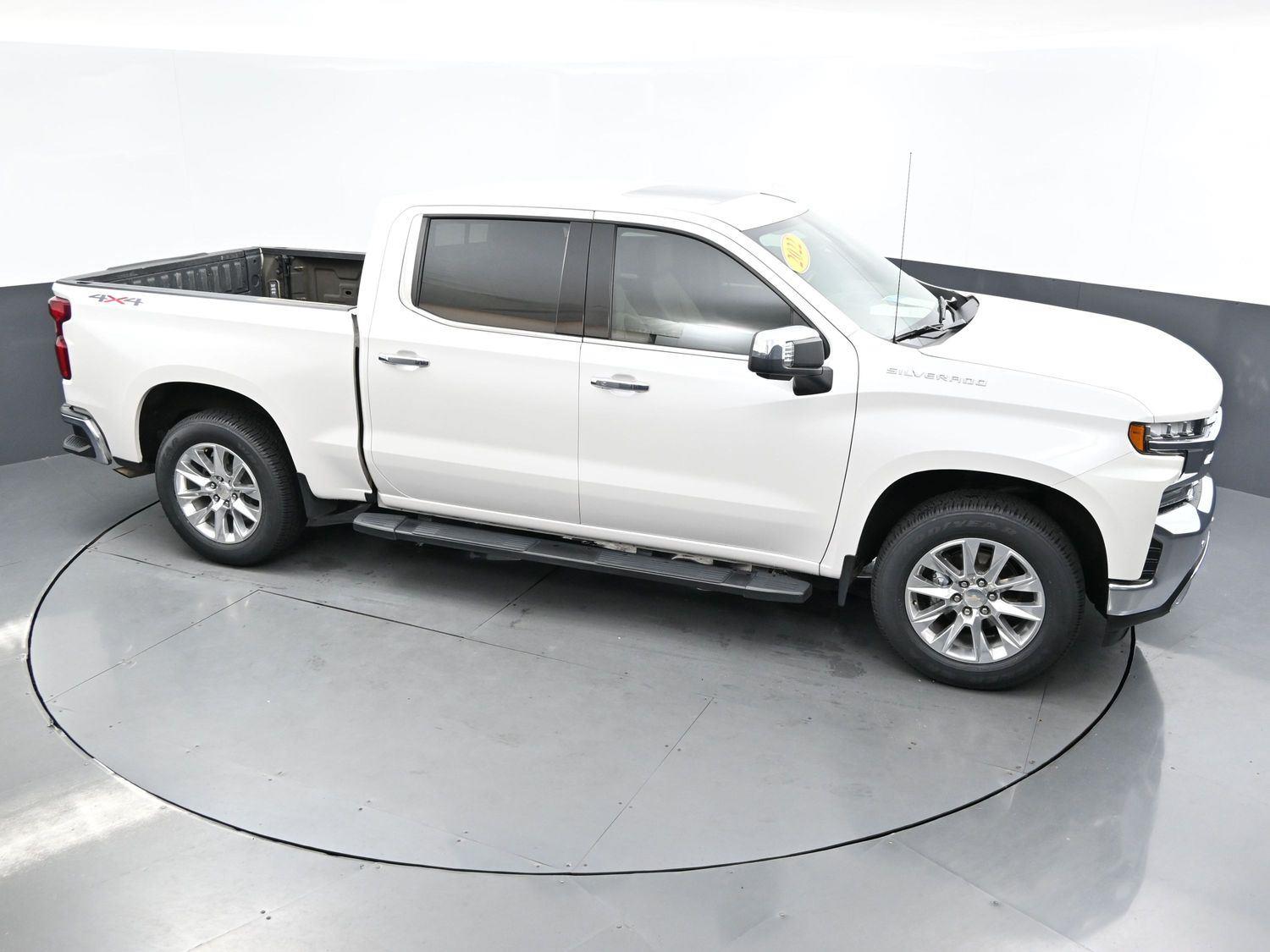 2022 Chevrolet Silverado 1500 LTZ photo 38