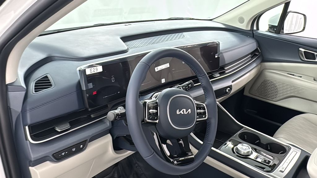 2026 Kia Carnival EX photo 37
