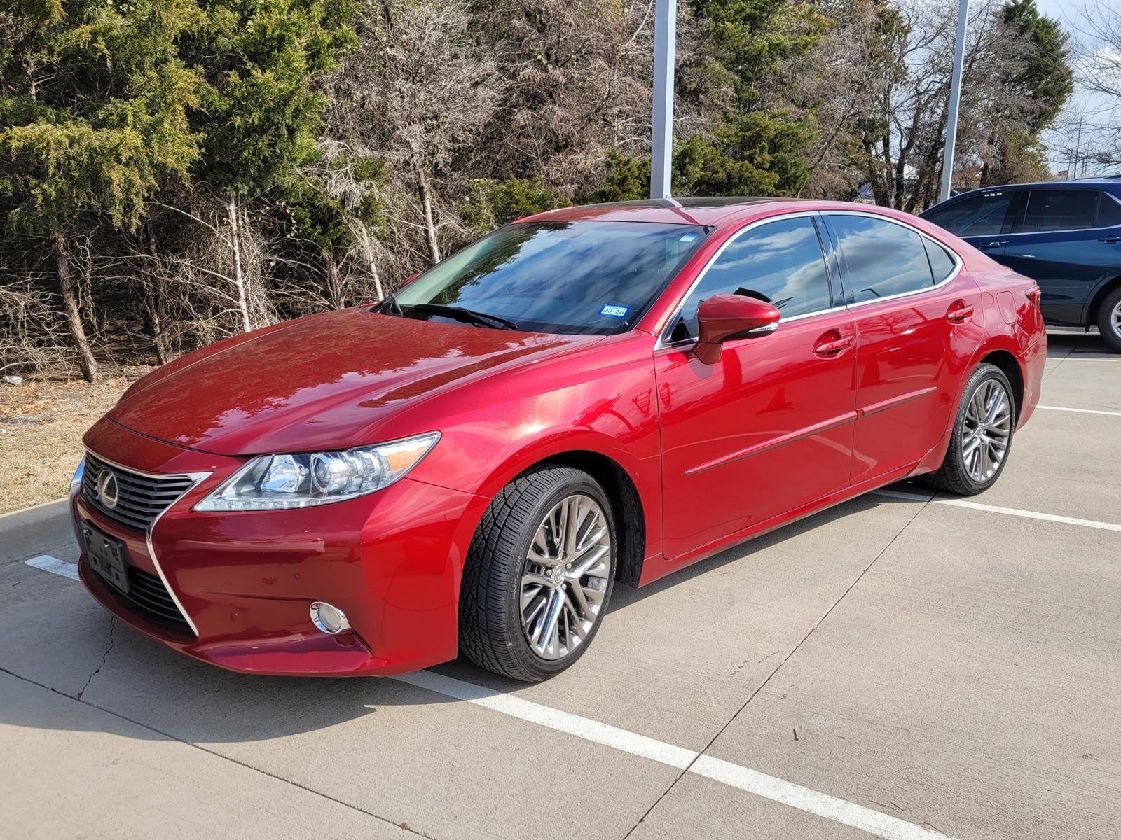 2013 Lexus ES 350