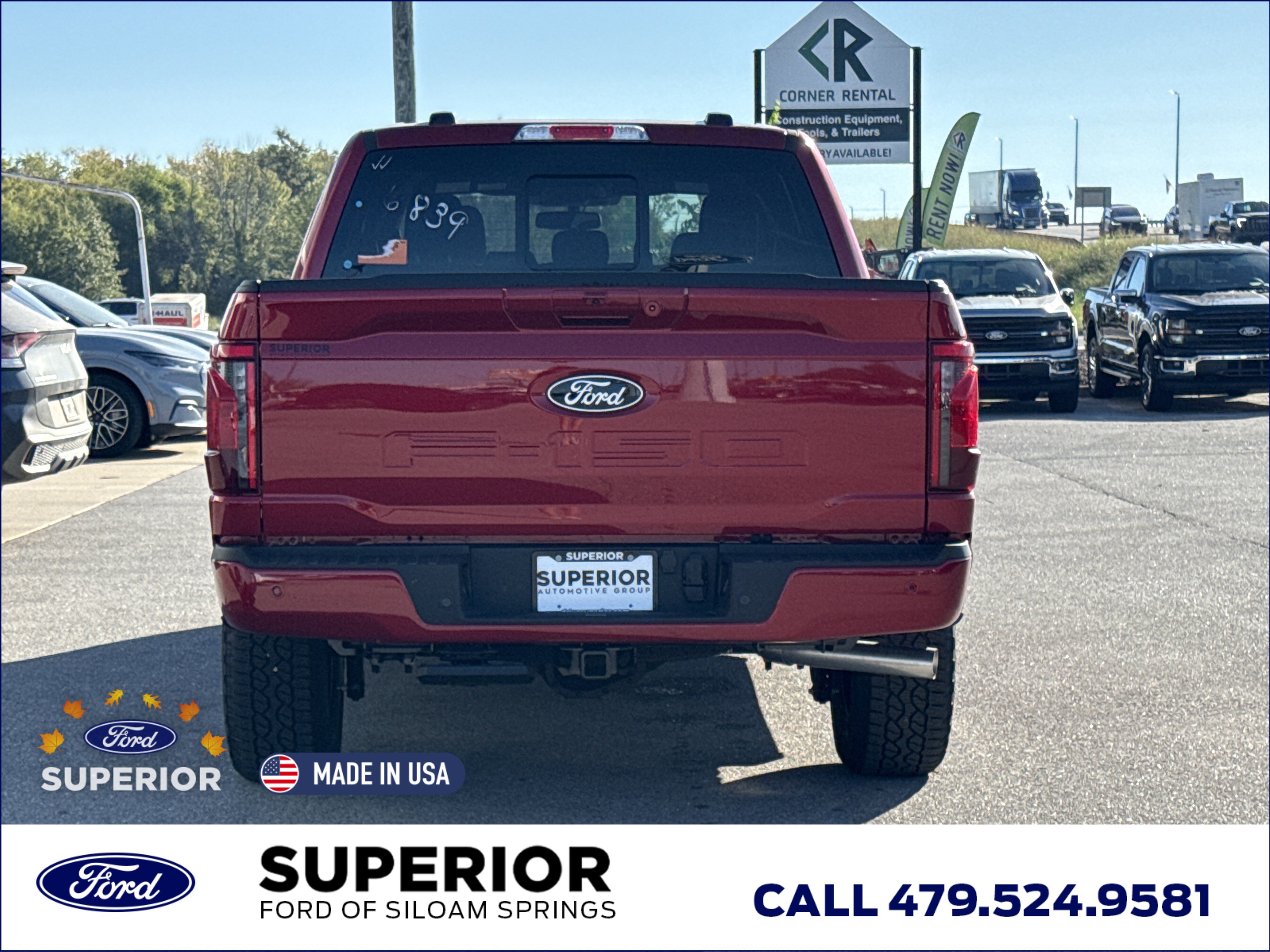 2025 Ford F-150 XLT photo 3