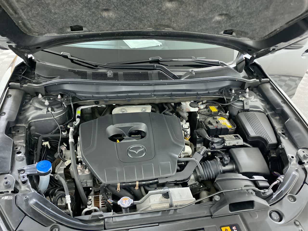 2024 Mazda CX-5 2.5 S Preferred photo 14
