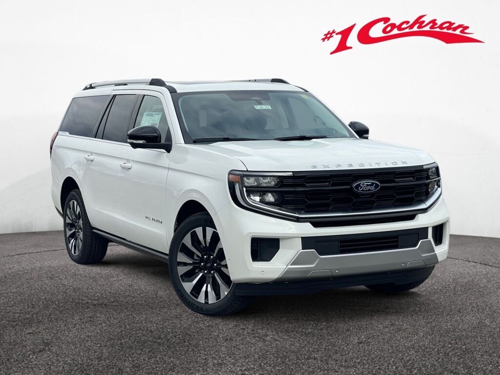 2025 Ford Expedition Platinum's photo