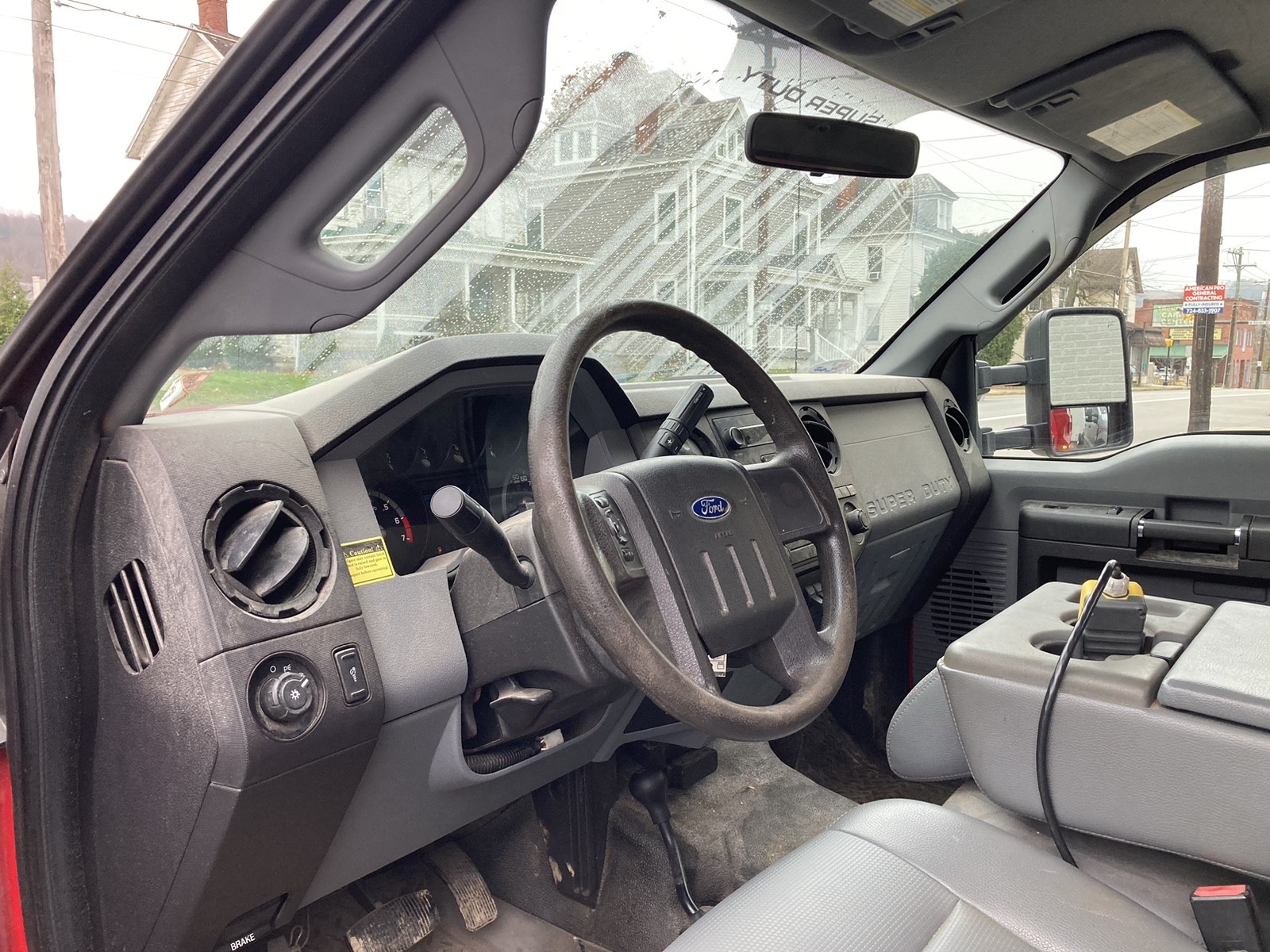 2012 Ford F-350 XL photo 4