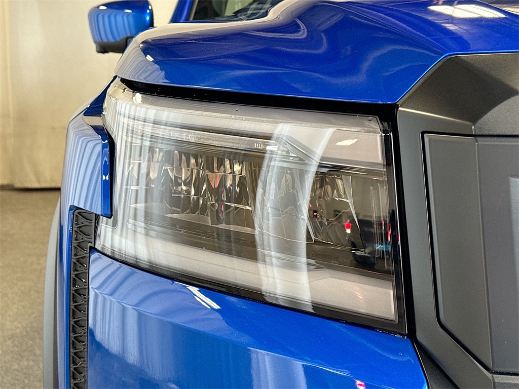 2026 Nissan Frontier PRO-4X photo 18