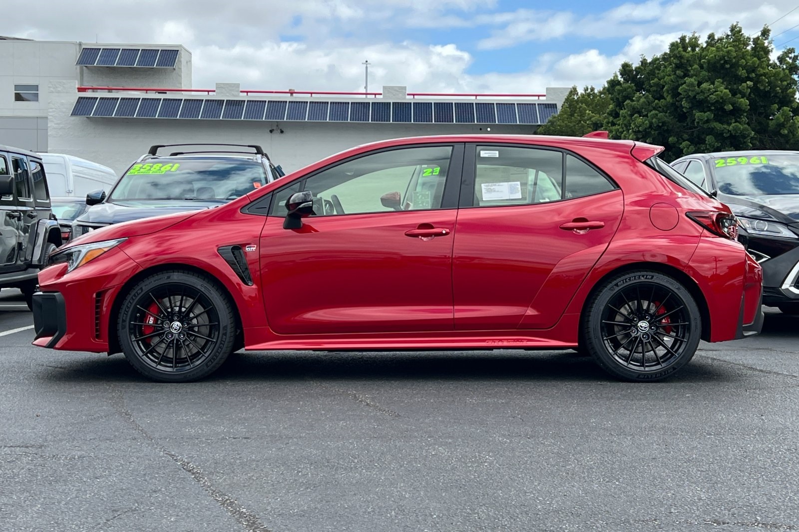 2025 Toyota Corolla GR photo 6