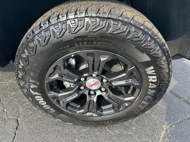 2024 Gmc Canyon Elevation photo 11