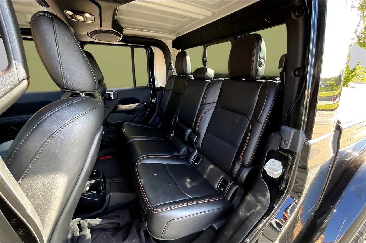 2023 Jeep Gladiator Mojave photo 20