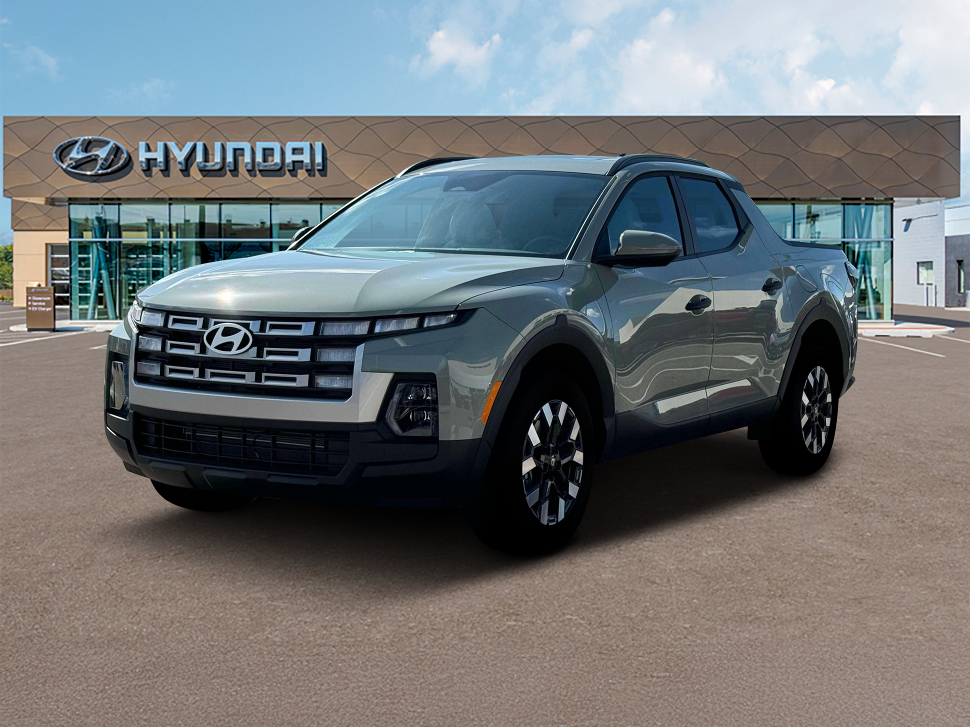 2025 Hyundai Santa Cruz SEL Activity's photo