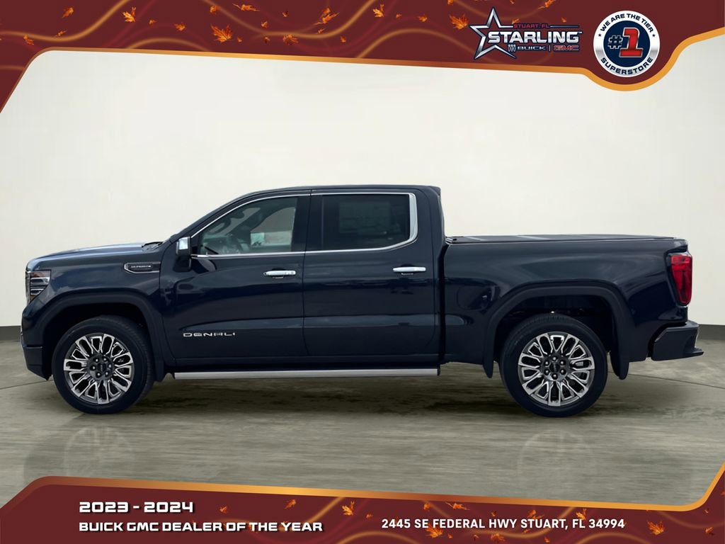 2026 Gmc Sierra 1500 Denali Ultimate photo 2