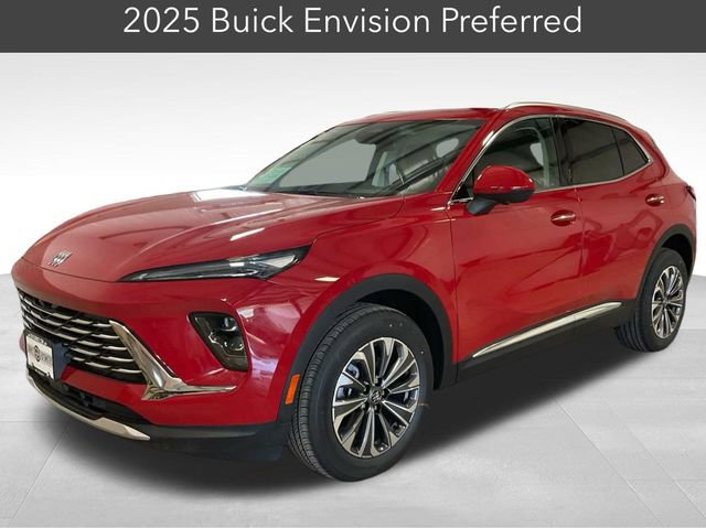 2025 Buick Envision Preferred's photo