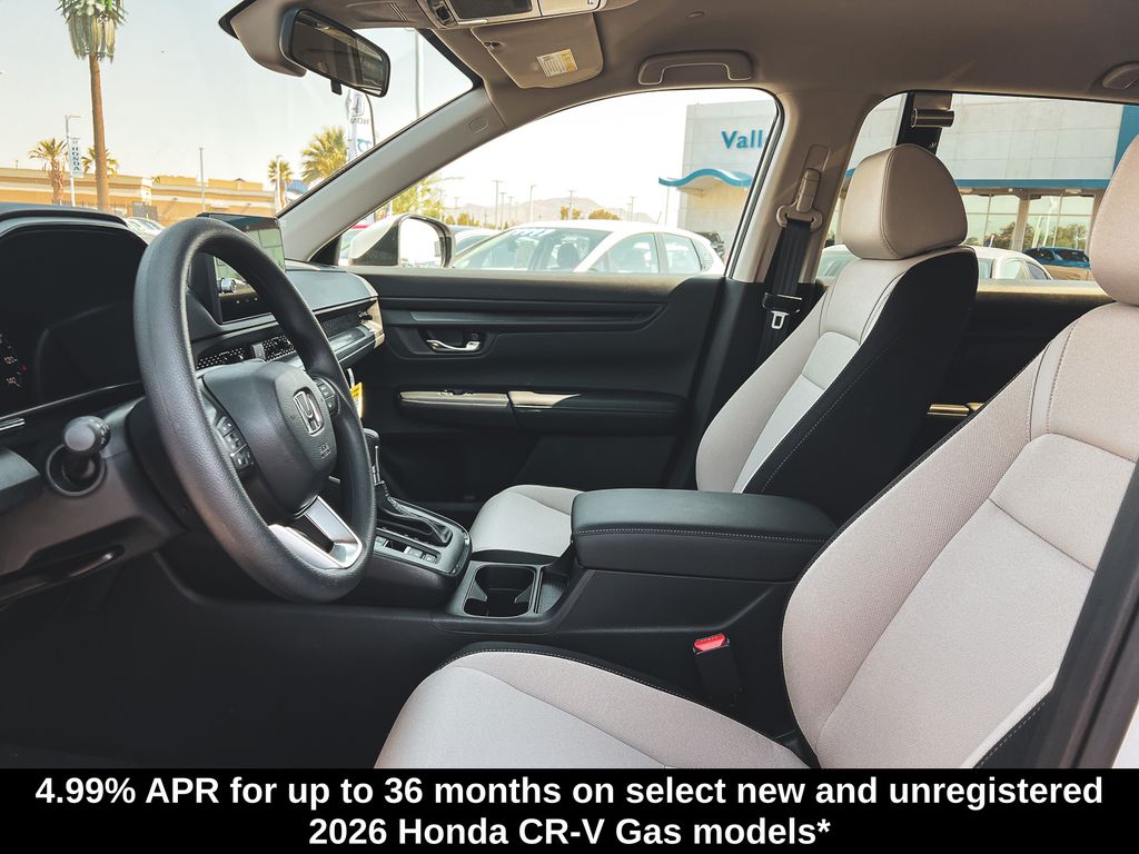 2026 Honda CR-V LX photo 21