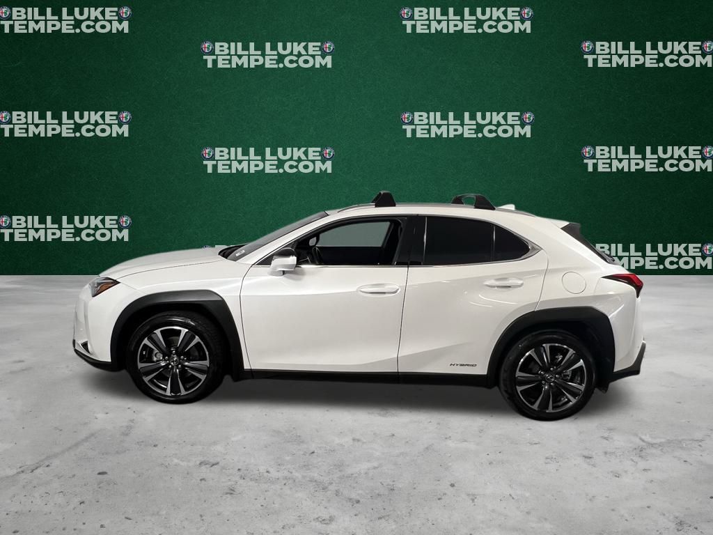 2021 Lexus UX 250h photo 8
