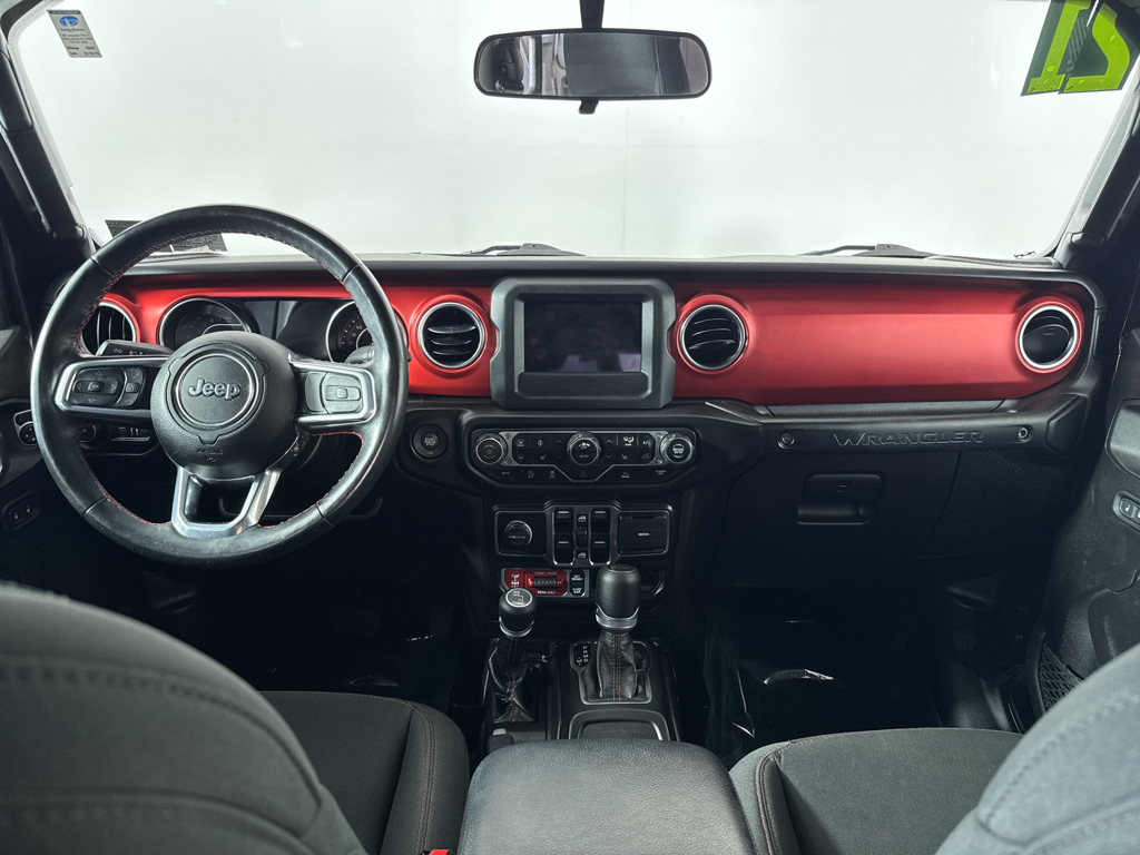 2021 Jeep Wrangler Unlimited Rubicon photo 5