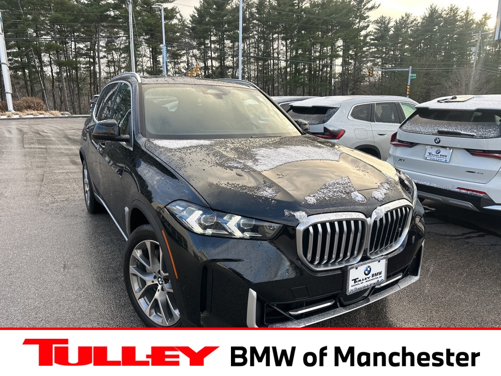 2025 BMW X5 40i's photo